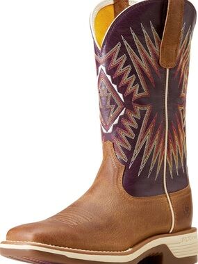 Ariat ridgeback women’s western boots size 9.5